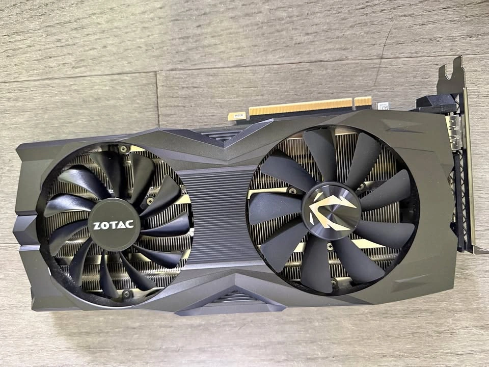 Zotac Gaming RTX 2080 Ti AMP MAXX 11GB