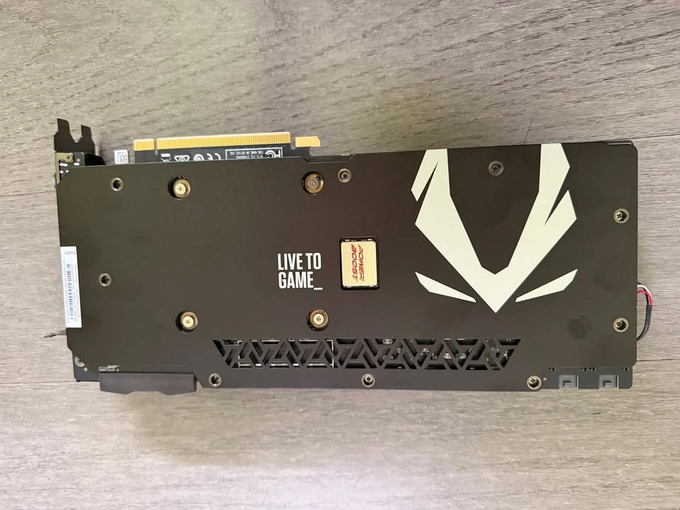 Zotac Gaming RTX 2080 Ti AMP MAXX 11GB - photo 2