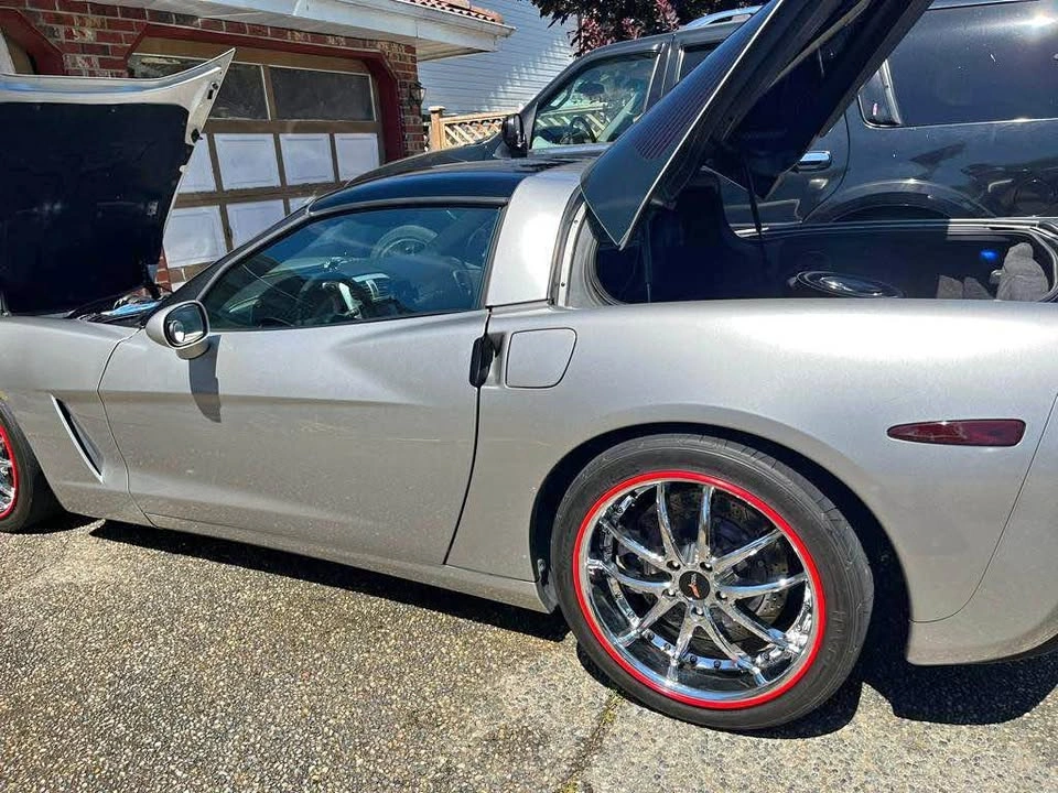 2005 Chevrolet Corvette