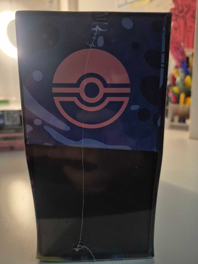 Chaos Rising Pokemon Center ETB - photo 4