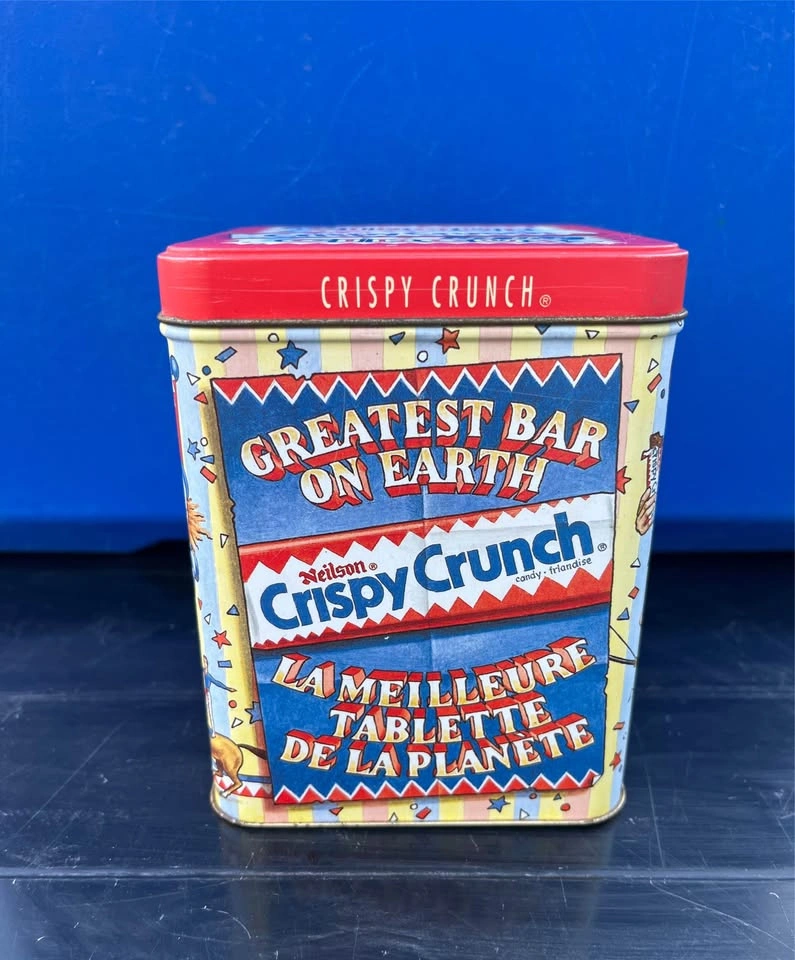 Vintage Antique Collectible Tin Lot - 8 Pcs - photo 3