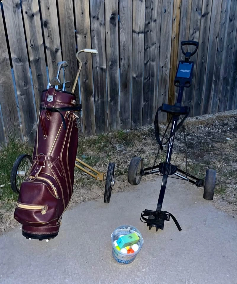 Golf Bundle