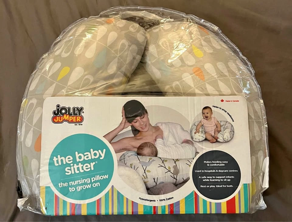 Jolly Jumper Nursing Pillow