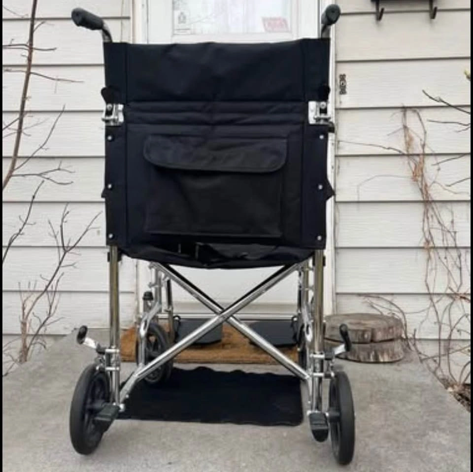 Heavy duty Transport / Mobility Aid Chair - photo 4