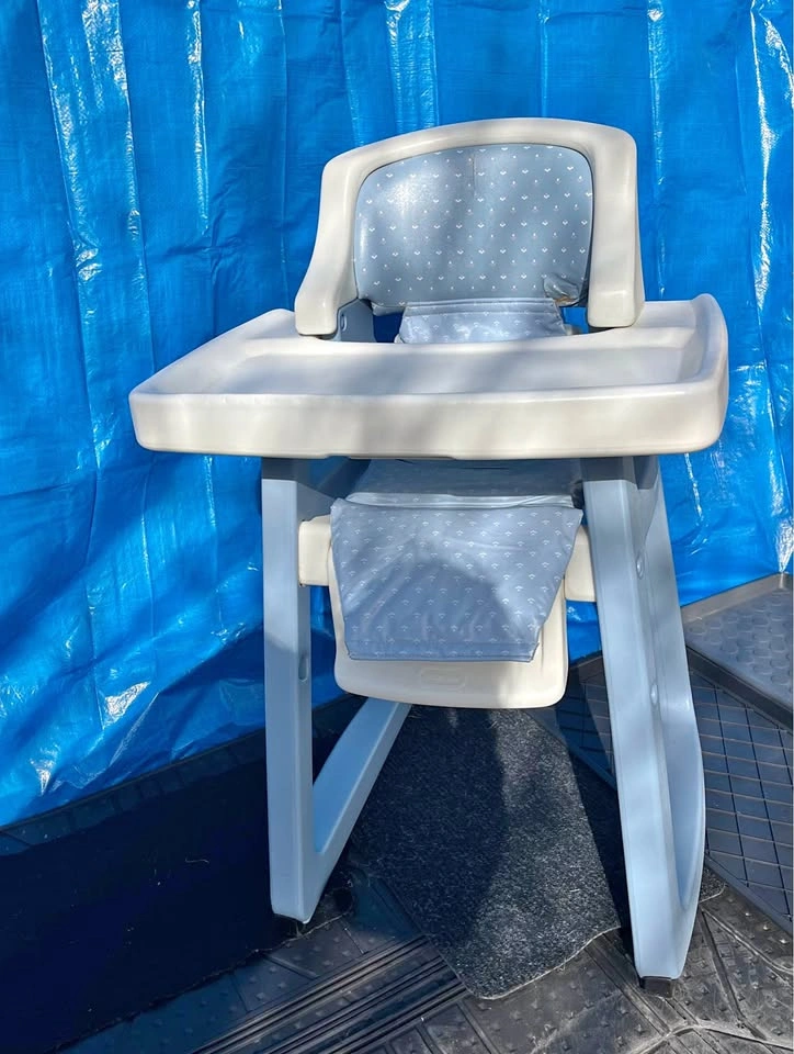 Vintage High Chair