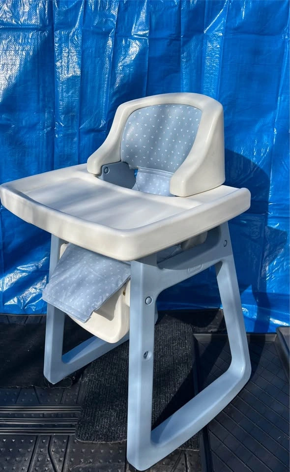 Vintage High Chair - photo 2