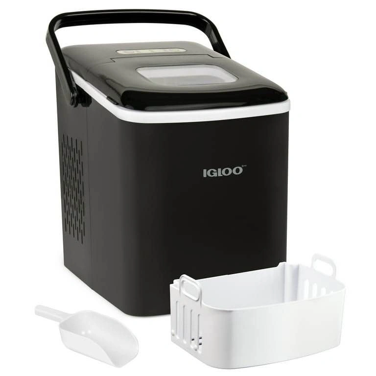 Igloo Portable Countertop Ice Maker with Carry Handle - photo 5