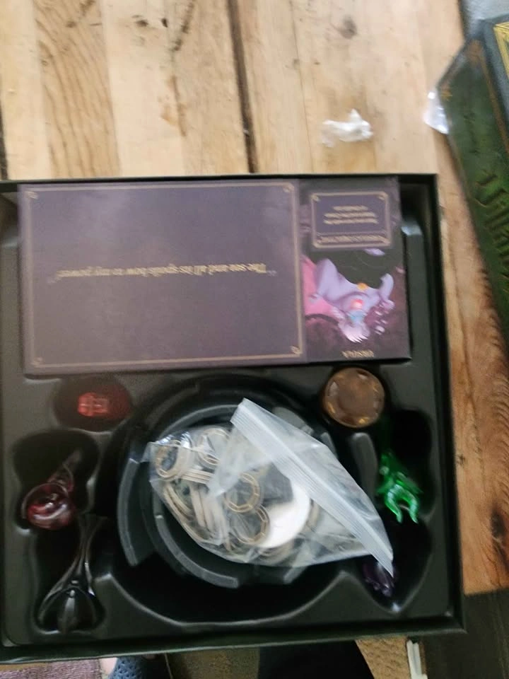 Brand New Disneyvilkanious Game - photo 3