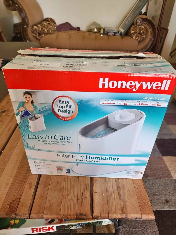 Brand new humidifier