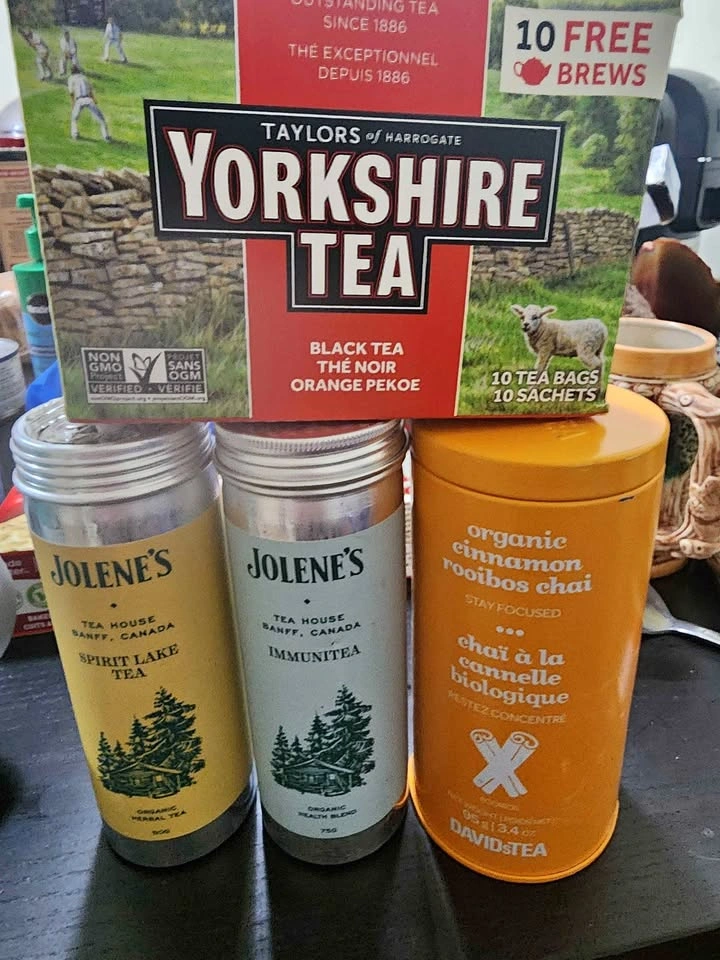 Tea but does