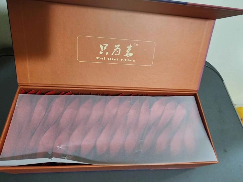 Zhi Wei Ming Chinese Loose-Leaf Tea - Huangjin Hong (Golden Red) - photo 3