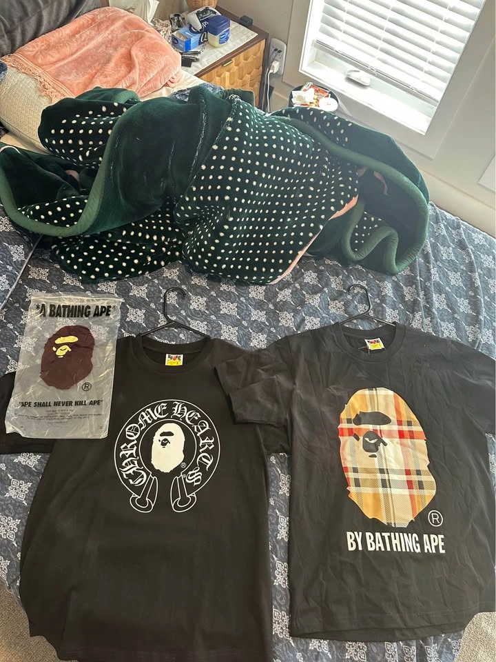 Bape Tees - photo 2