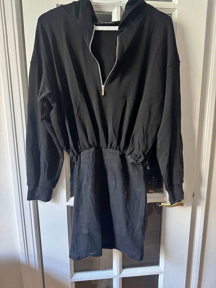 Dress Black top