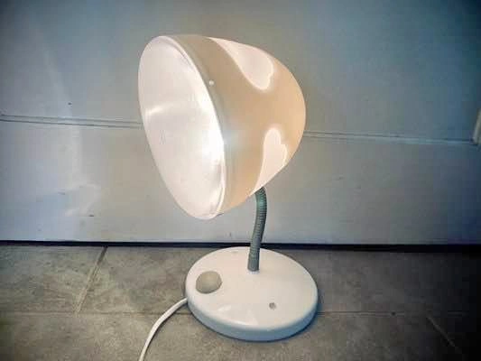 Ikea Akojig white cloud lamp