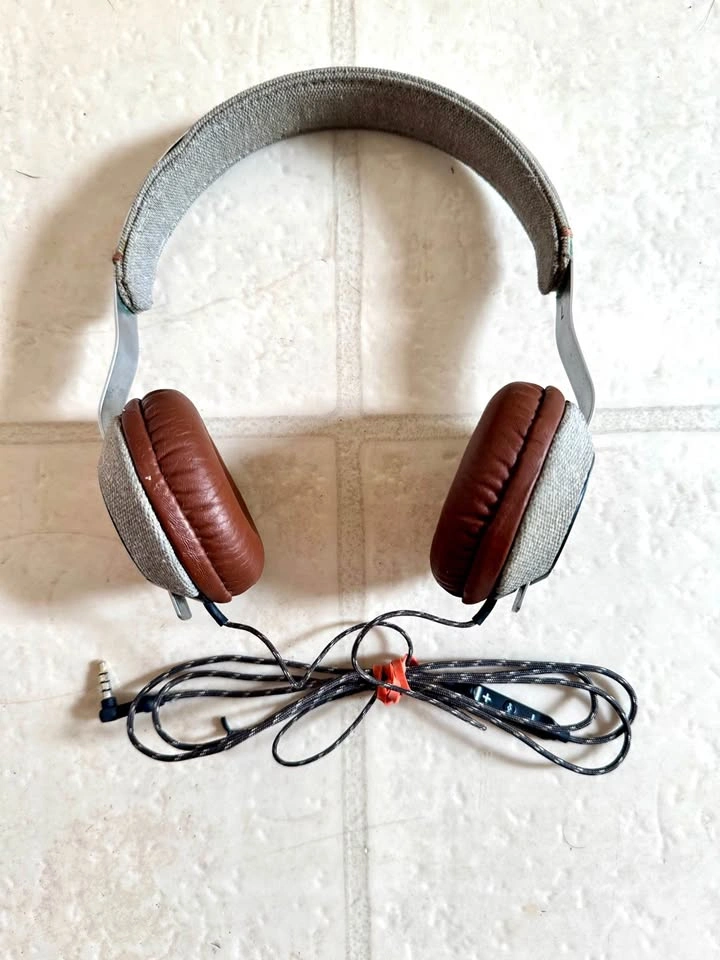 House of Marley Liberate XL Headphones
