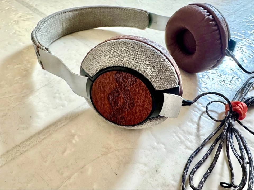 House of Marley Liberate XL Headphones - photo 2
