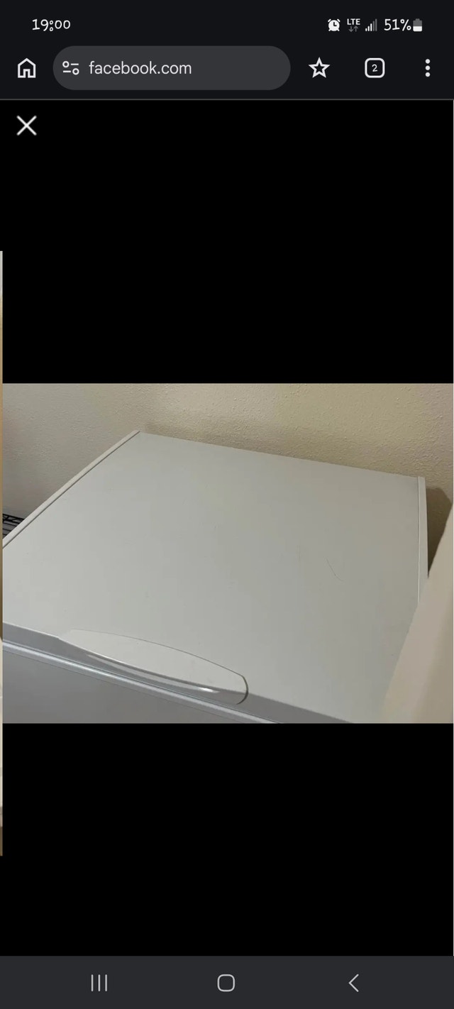 Insignia 3.5 cu ft Freezer - photo 4