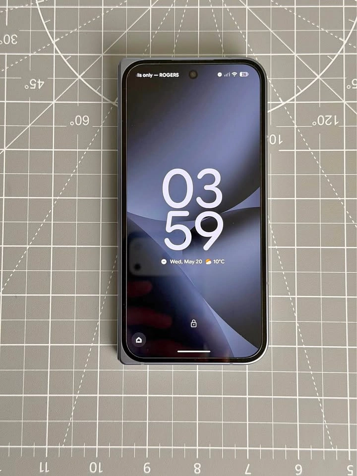 Google Pixel 10 Pro Fold Mint Condition