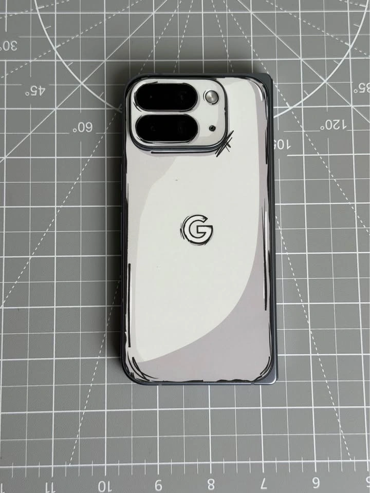 Google Pixel 10 Pro Fold Mint Condition - photo 3