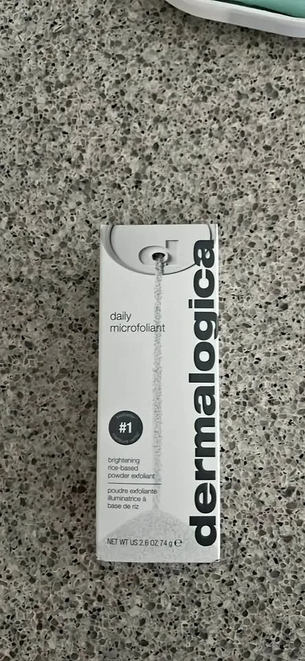 Dermalogica Daily Microfoliant Exfoliator thumbnail
