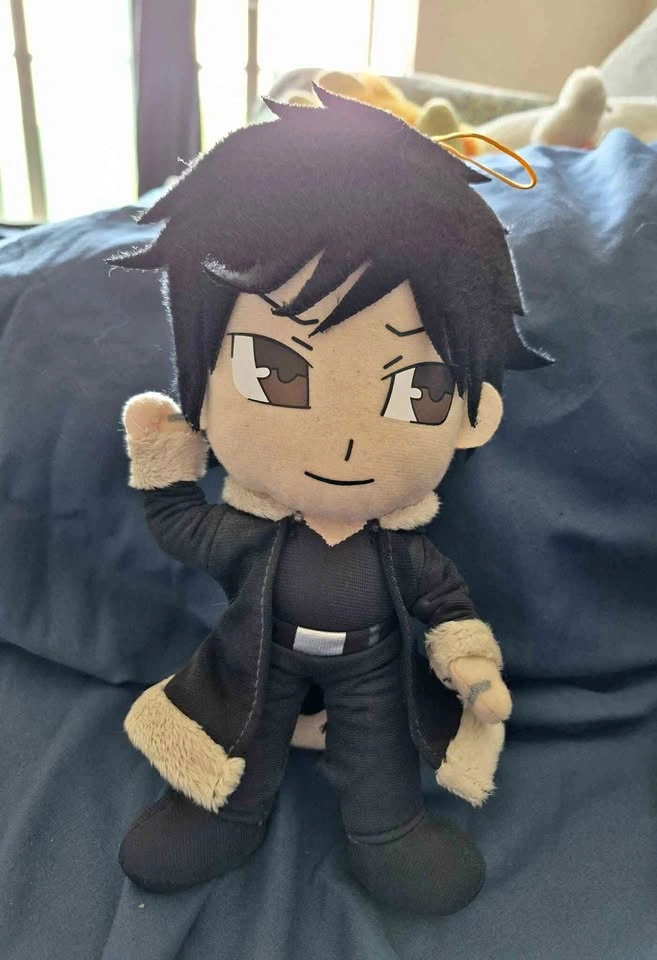 Izaya Orihara plush