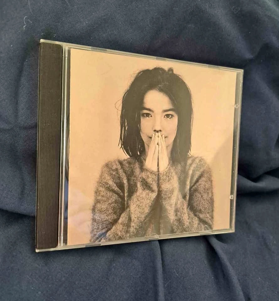 Bjork Debut CD