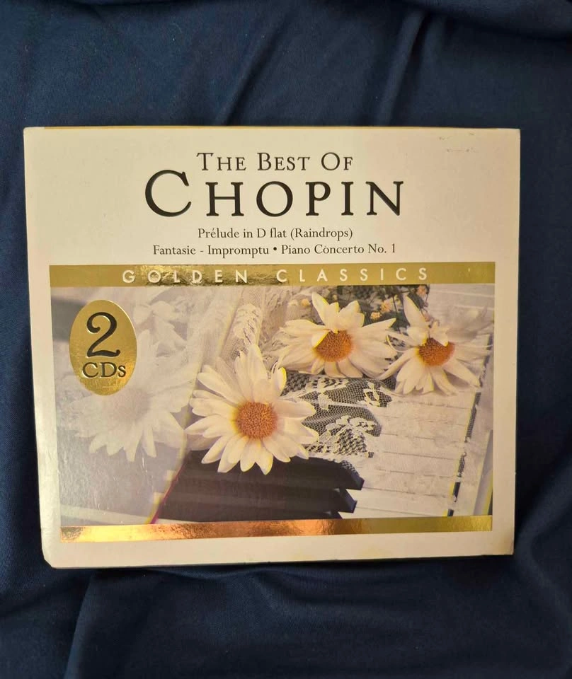 Classical CD Collections Bach Chopin ect. - photo 2