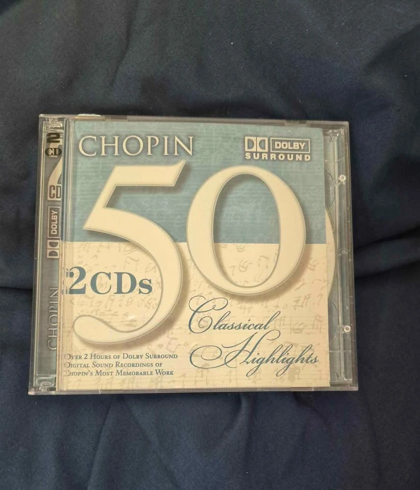 Classical CD Collections Bach Chopin ect. - photo 3