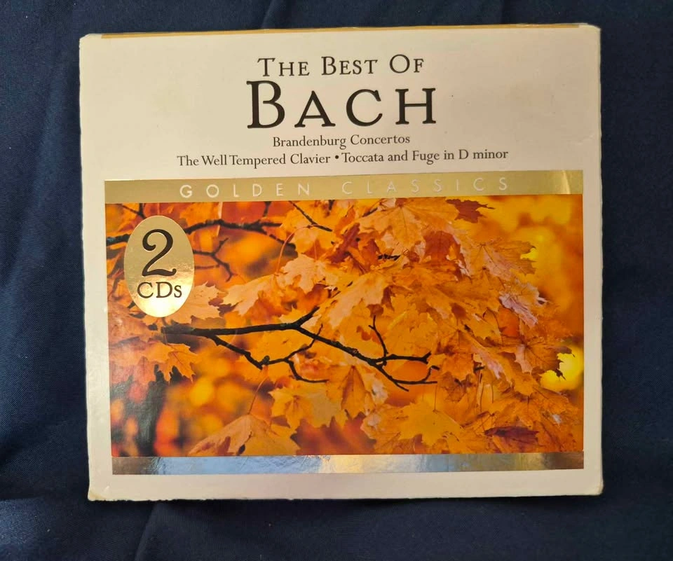 Classical CD Collections Bach Chopin ect. - photo 4