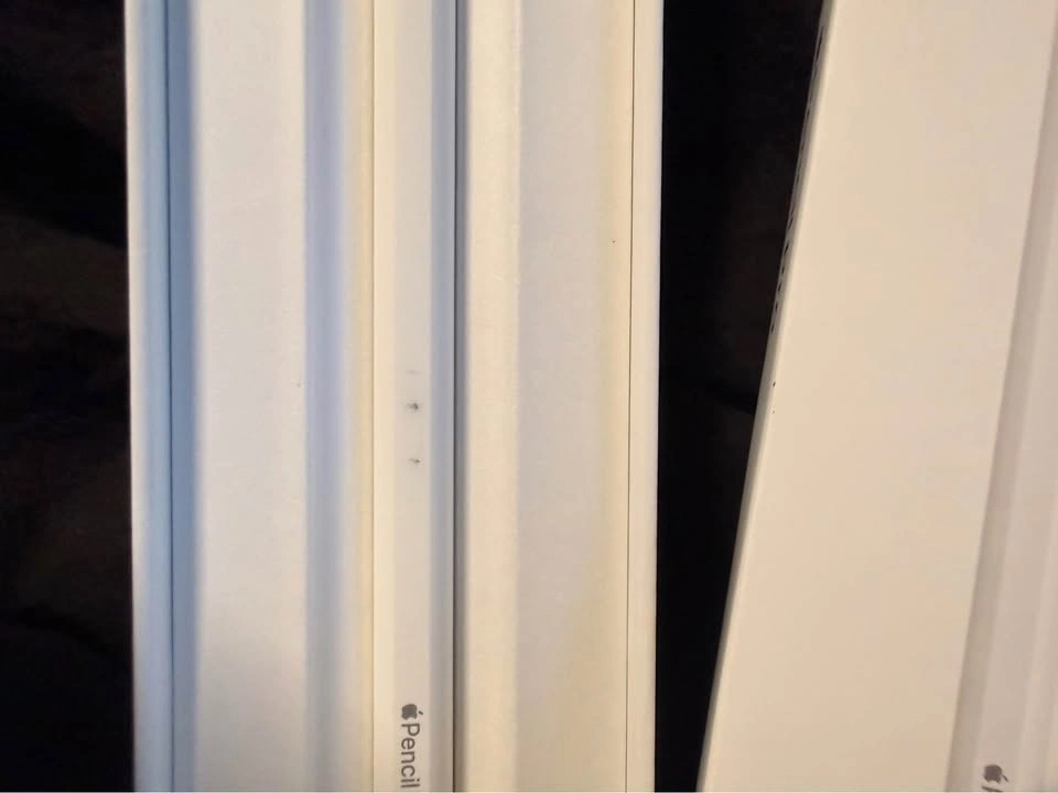 Apple Pencil Pro w/ Replacement Tips - photo 2