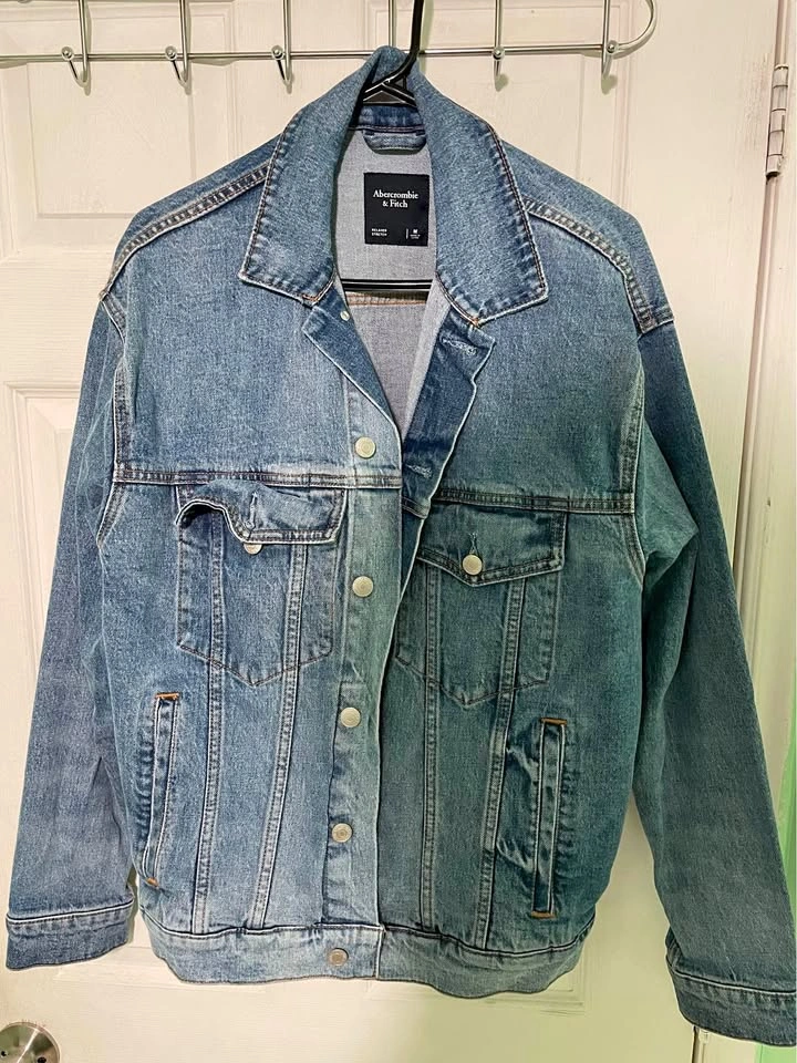 Jean jacket - Abercrombie