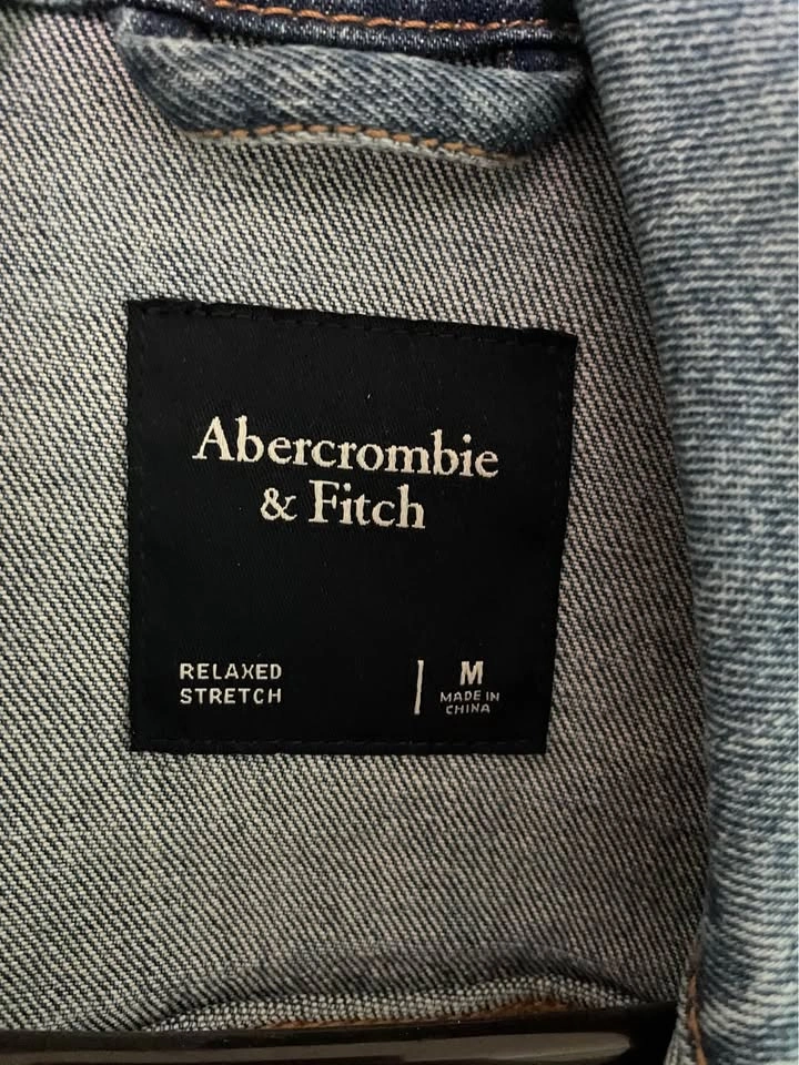 Jean jacket - Abercrombie - photo 2