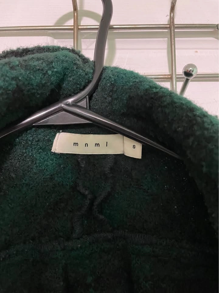 Fall jacket - mnml - photo 2