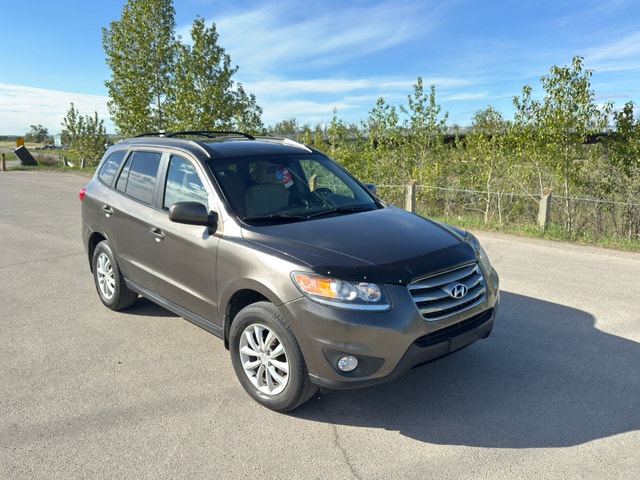 2012 Hyundai Santa Fe AWD Ultimate SUV