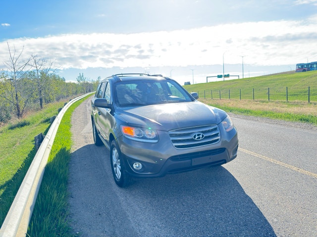 2012 Hyundai Santa Fe AWD Ultimate SUV - photo 3