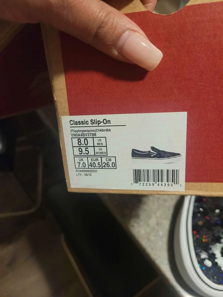 Vans size 9.5 - photo 3