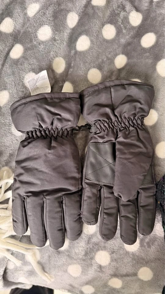 Mountain Warehouse winter gloves - black - L Women
