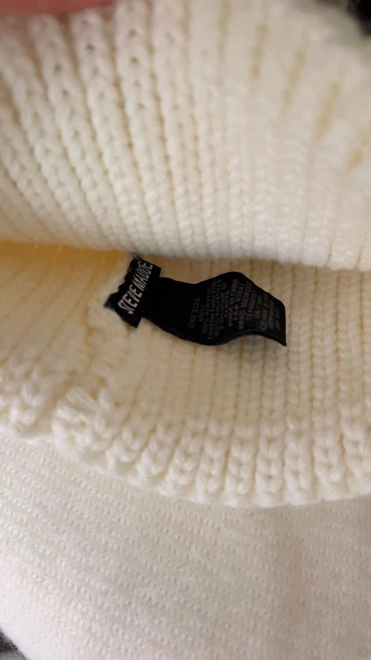 Steve Madden Set Toque and Scarf - photo 2