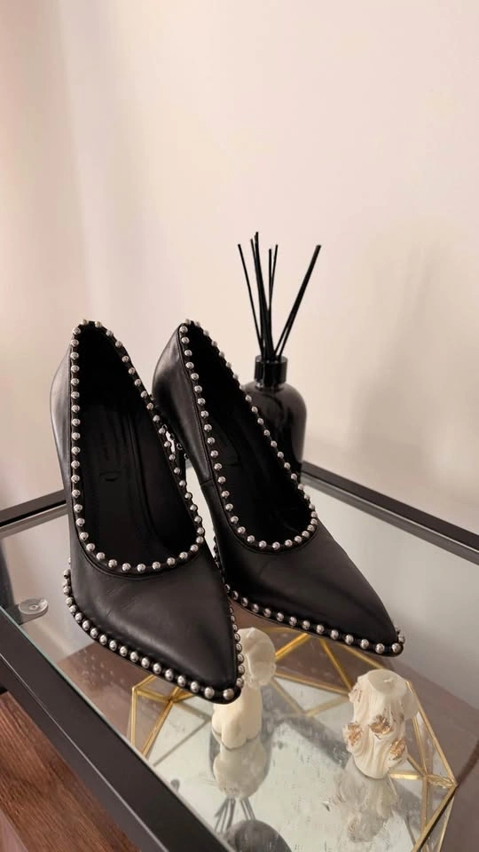 Alexander Wang Heels Size 8 - photo 2