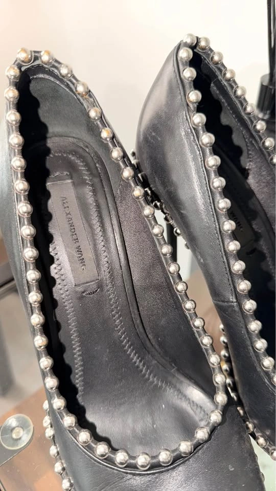 Alexander Wang Heels Size 8 - photo 3