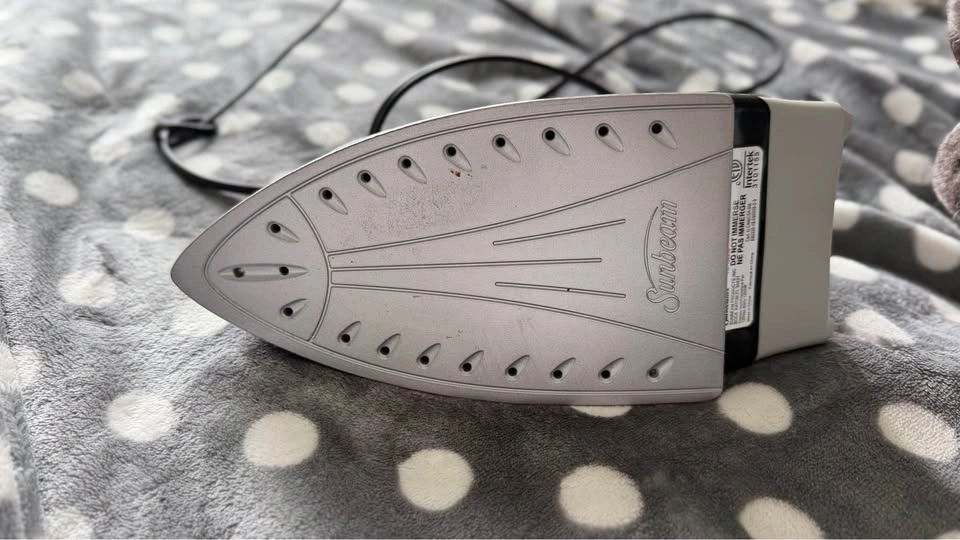 Steam Iron Sunbeam - photo 3