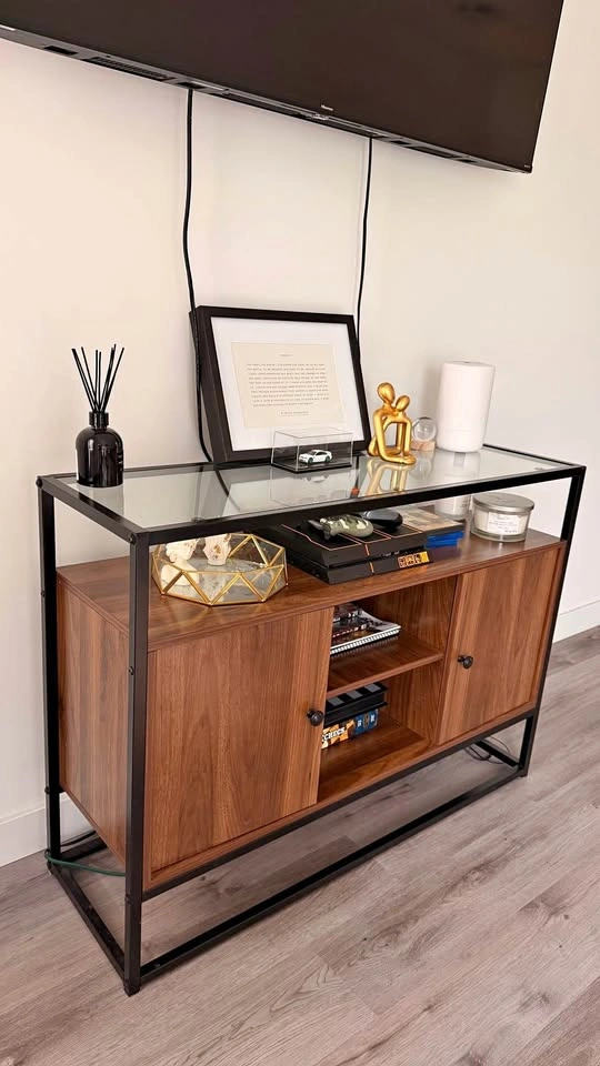 TV Console / Storage Cabinet