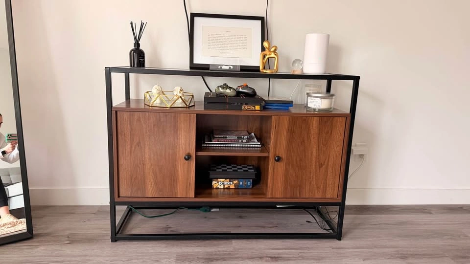 TV Console / Storage Cabinet - photo 2