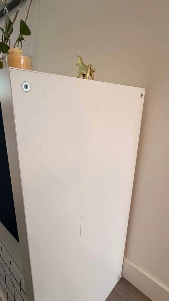 IKEA KALLAX Cube, Storage Bins included - photo 3