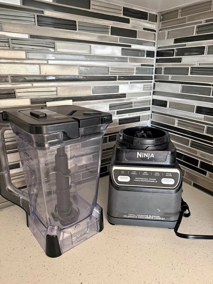Ninja blender
