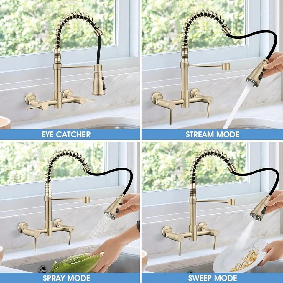 NEW Pull Down Kitchen Faucet - Dornberg - photo 2