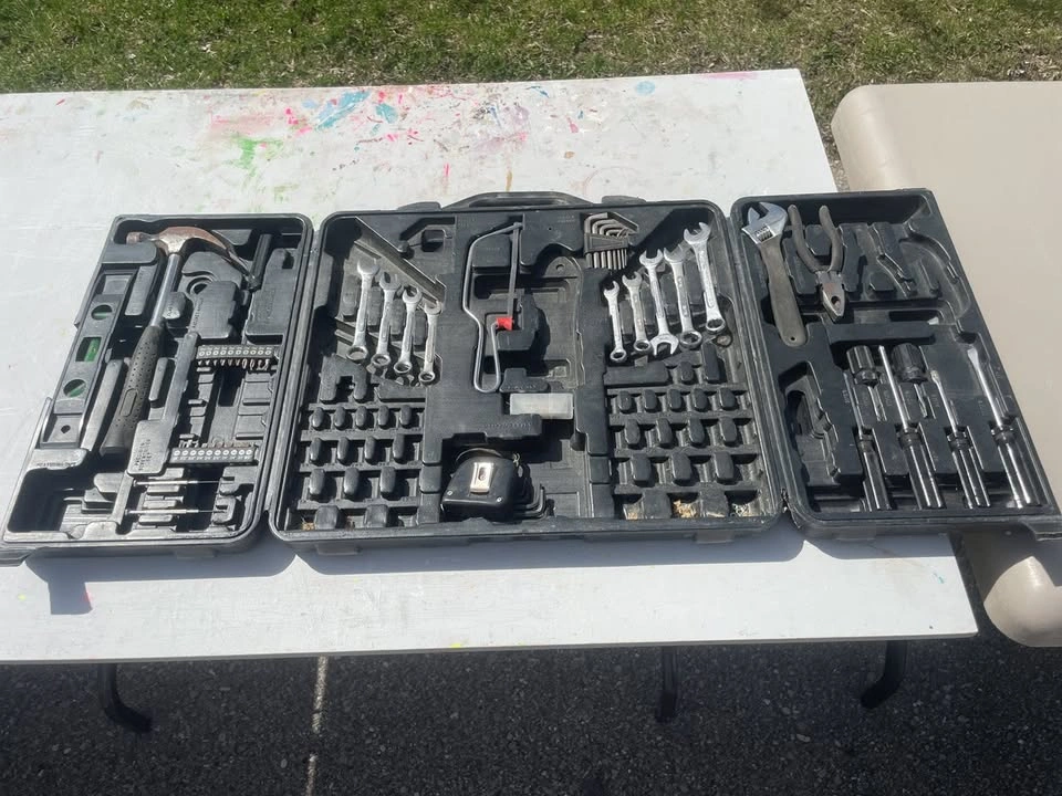 Tool Set (Incomplete) - photo 2