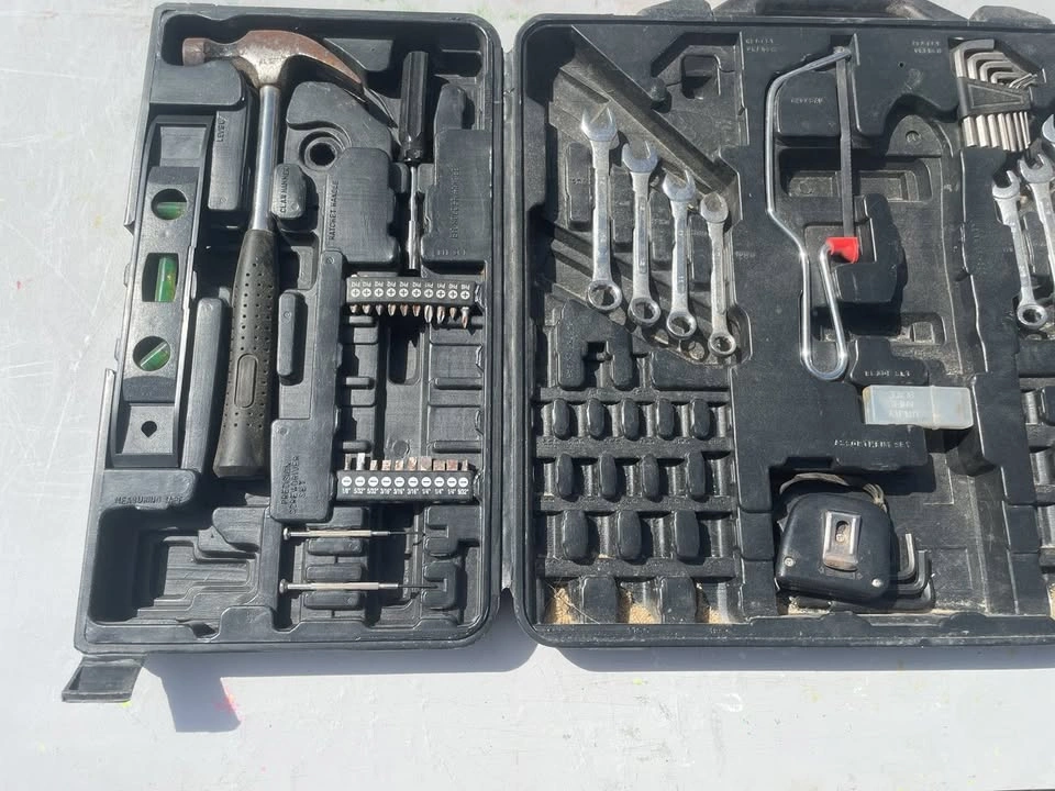 Tool Set (Incomplete) - photo 3