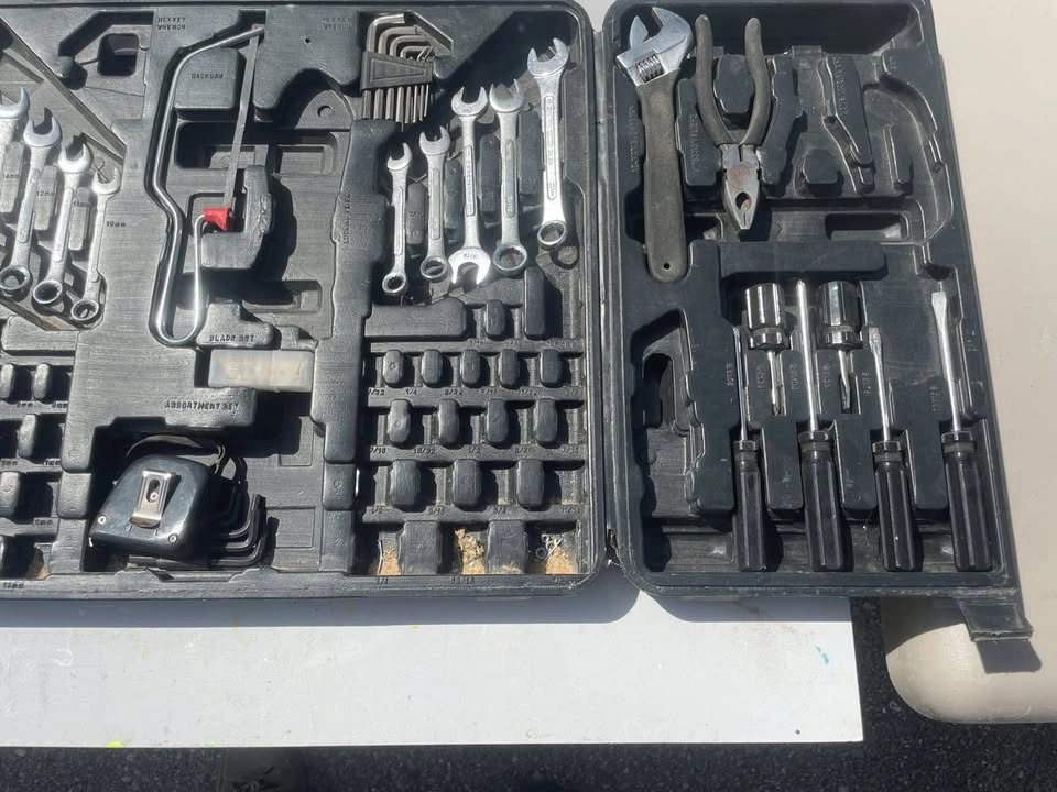 Tool Set (Incomplete) - photo 4