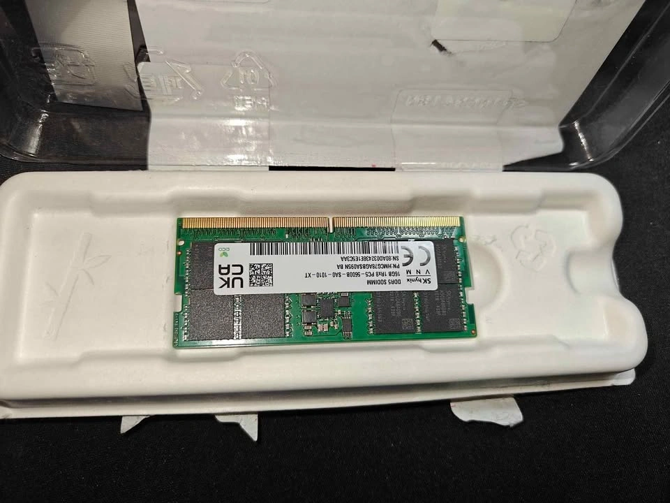 ADATA 16GB DDR5 5200MHz Laptop RAM Stick (Single) - photo 2